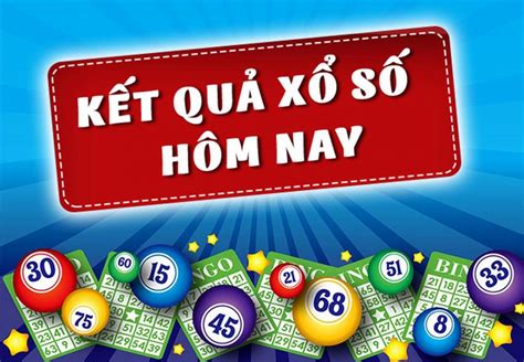 Kết Quả Xổ Số Ngày Hôm Nay .